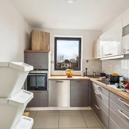 아파트 Monteur - Fuer Bis Zu 7 Personen In 64569 - Gg09