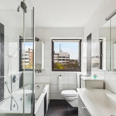 아파트 Monteur - Fuer Bis Zu 7 Personen In 64569 - Gg09